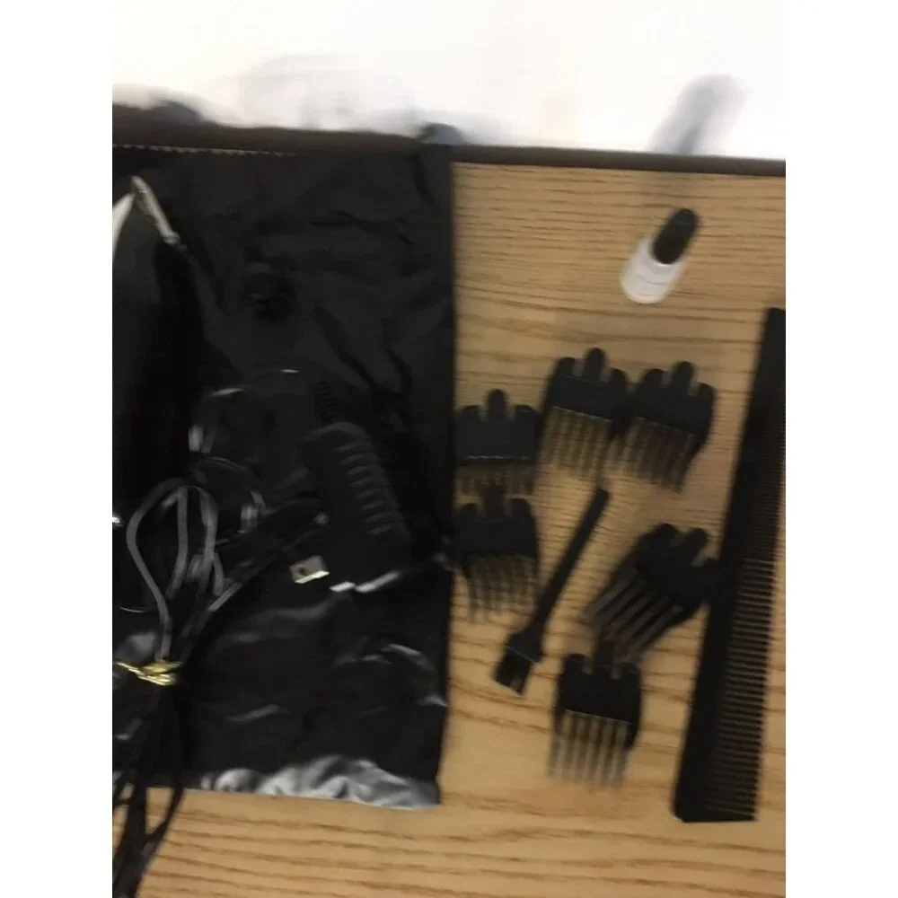Wahl 11pc Mini Hair Cutting Kit